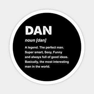 Dan Magnet